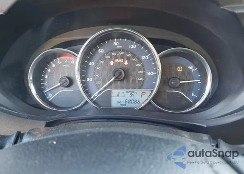 2014 Toyota Corolla Le from USA, damaged, VIN 2T1BURHE2EC047884